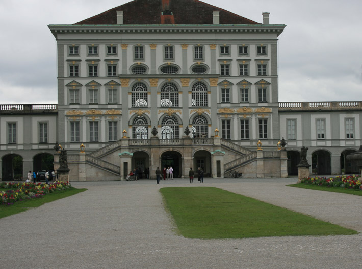 4Nymphenburg Palace